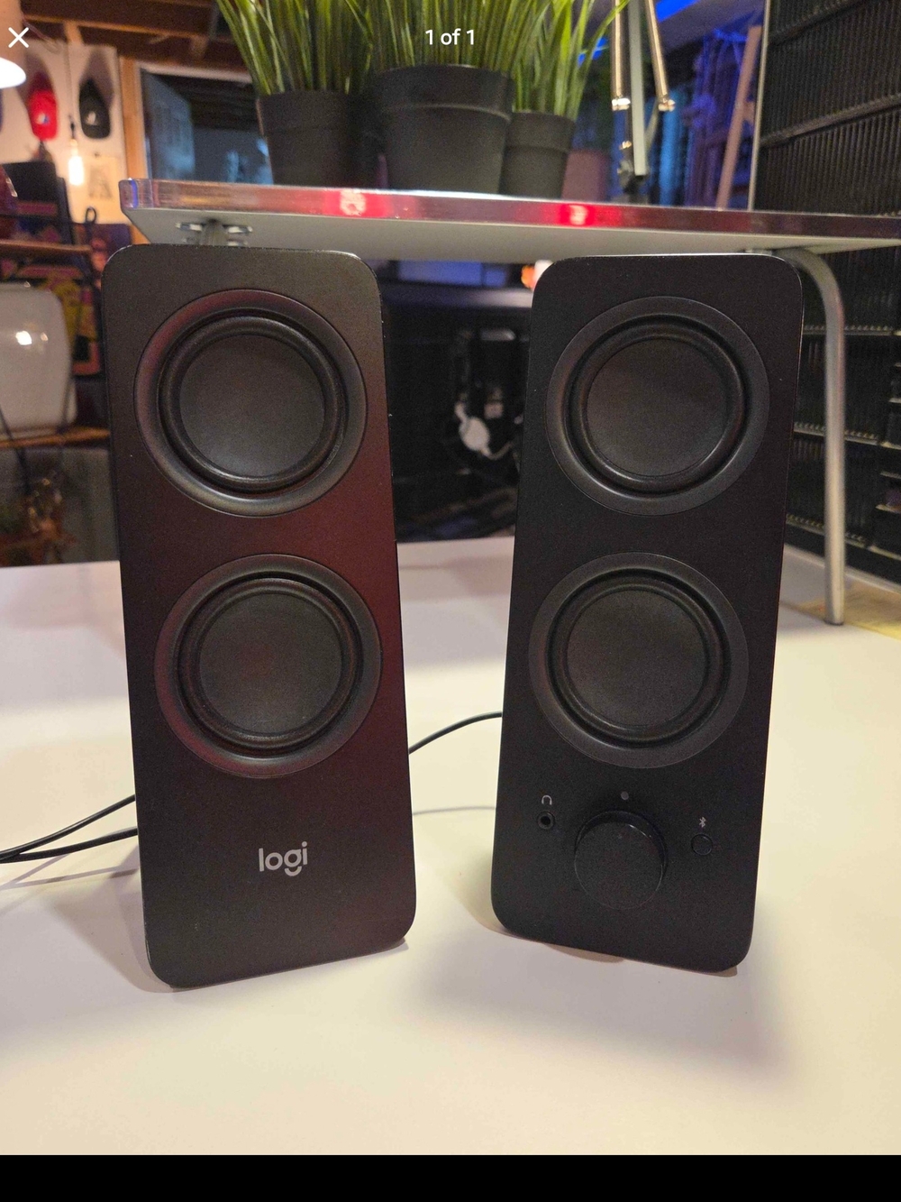 Logitech Z207 Bluetooth Speakers